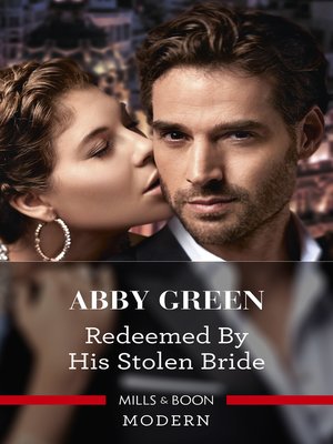 cover image of Redeemed by His Stolen Bride